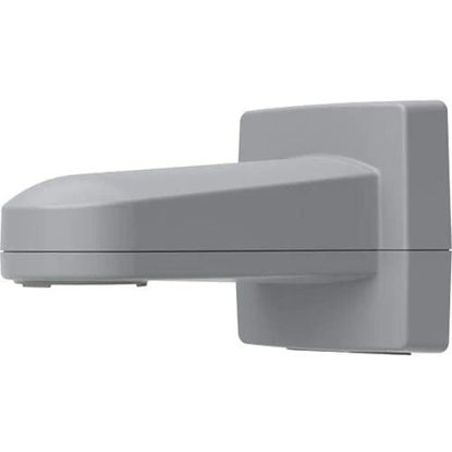 Picture of AXIS Wall Mount for Network Camera, Pole Mount - Aluminum - Gray