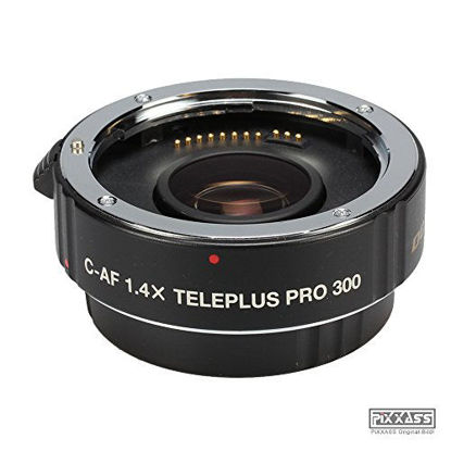 Picture of Kenko TELEPLUS PRO 300 1.4X DGX Teleconverter for Canon EOS Digital SLRs