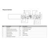 Picture of Platinum Professional Level 4 Channel HD-TVI 4.0 DVR LTD8504K-ST (No Hard Drive Included)