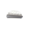 Picture of Ducky One 3 Mini Pure White 60% Hotswap RGB Mechanical Keyboard (Cherry MX Silent Red)