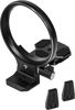 Picture of Silence Corner 710265 Rotating Ring for Cameras, Atoll D+ Easy to Adjust Vertical/Horizontal Position, Up to 360° Rotation, Arca-Swiss Compatible, Aluminum Alloy, Black