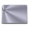 Picture of WD 2TB Silver My Passport Ultra Metal Edition Portable External Hard Drive - USB 3.0 - WDBEZW0020BSL-NESN