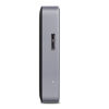 Picture of WD 2TB Silver My Passport Ultra Metal Edition Portable External Hard Drive - USB 3.0 - WDBEZW0020BSL-NESN