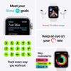 Picture of Apple Watch SE (GPS, 44mm) - Space Gray Aluminum Case with Black Sport Band (Renewed)