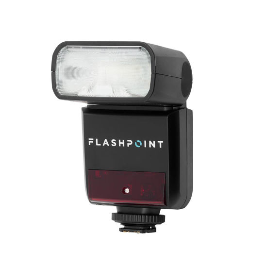 Picture of Flashpoint Zoom Li-on Mini TTL R2 Flash with Integrated R2 Radio Transceiver - Sony Mirrorless Cameras (V350S)