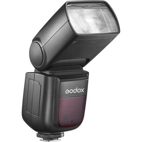 Picture of Godox V850III Camera Flash 76W 2.4G GN60 Wireless X System with Li-ion Battery Speedlite, 1.7s Recycle time and 450 Full Power Pops for Canon Nikon Sony Pentax Olympus