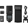 Picture of Godox V850III Camera Flash 76W 2.4G GN60 Wireless X System with Li-ion Battery Speedlite, 1.7s Recycle time and 450 Full Power Pops for Canon Nikon Sony Pentax Olympus