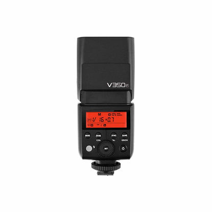 Picture of Godox V350F Flash for Select Fujifilm Cameras