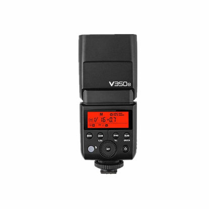 Picture of Godox V350N Flash for Select Nikon Cameras
