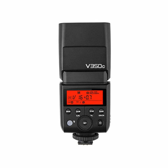 Picture of Godox V350C Flash for Select Canon Cameras