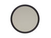 Picture of Heliopan 77mm Circular Polarizer Filter (707741) with Specialty Schott Glass in Floating Brass Ring