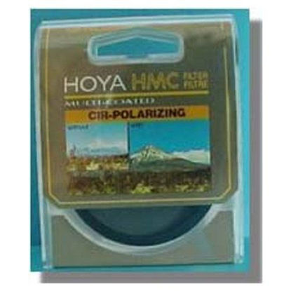 Picture of Hoya HMC Polarising Filter Circ. 82 mm