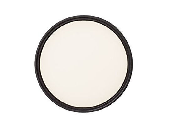 Picture of Heliopan 77mm KR 1.5 (1A) Skylight SH-PMC Filter (707714) with specialty Schott glass in floating brass ring