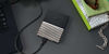Picture of WD 1TB Black-Gray My Passport Ultra Portable External Hard Drive - USB 3.0 - WDBTLG0010BGY-WESN (Old Generation)