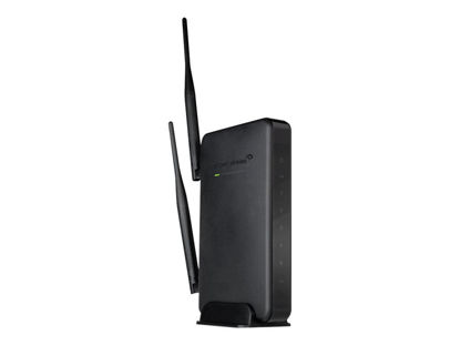 Picture of Amped Wireless High Power Wireless-N 600mW Smart Repeater and Range Extender (SR10000),Black