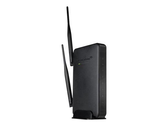 Picture of Amped Wireless High Power Wireless-N 600mW Smart Repeater and Range Extender (SR10000),Black