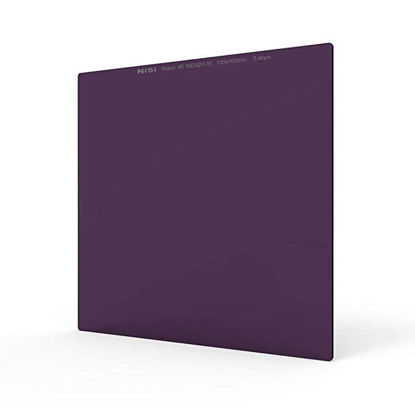 Picture of NiSi ND32 100x100mm Nano IR ND | 5-Stop 100mm Neutral Density Lens Filter | Long-Exposure and Landscape Photography