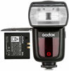 Picture of Godox V860II-N i-TTL 1/8000S HSS Master Slave GN60 Speedlite Flash Built-in 2.4G Wireless X System with 2000mAh Rechargeable Li-ion Battery for Nikon 1
