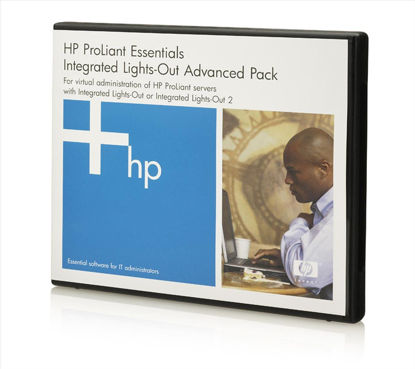 Picture of HPE iLO Advanced 1-Server License with 1yr Support on iLO Licensed Features