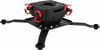 Picture of Crimson JR3 SyncPro Universal Mount for Projectors with Micro Adjustment, Black, 70lb (31.8kg) Weight Capacity, 13.8" (351.5mm) Diameter Max Mounting Pattern, Micro Adjust