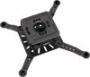 Picture of Crimson JR3 SyncPro Universal Mount for Projectors with Micro Adjustment, Black, 70lb (31.8kg) Weight Capacity, 13.8" (351.5mm) Diameter Max Mounting Pattern, Micro Adjust
