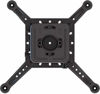 Picture of Crimson JR3 SyncPro Universal Mount for Projectors with Micro Adjustment, Black, 70lb (31.8kg) Weight Capacity, 13.8" (351.5mm) Diameter Max Mounting Pattern, Micro Adjust