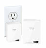 Picture of D-Link Powerline Adapter Starter Kit Ethernet Over Power Gigabit AV2 Up to 2000Mbps MIMO Internet Network Wall Plug In (DHP-701AV)