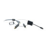 Picture of Kramer 99-9191032 AD-Ring-7 HDMI Adapter Ring #7