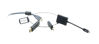 Picture of Kramer 99-9191032 AD-Ring-7 HDMI Adapter Ring #7