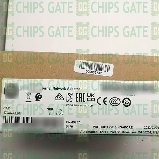 Picture of New Sealed 1734-AENT SER C Network Adaptor