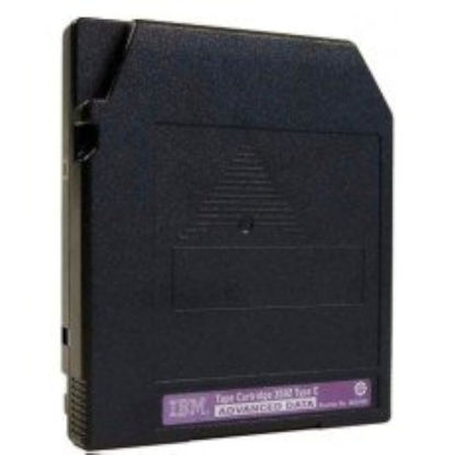 Picture of IBM 46X7452 Tape 1/2 IN. Ctdg 3592 Advanced JC 4TB
