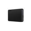 Picture of Toshiba Canvio Basics 4TB Portable External Hard Drive USB 3.0, Black - HDTB440XK3CA