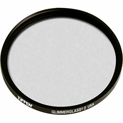 Picture of Tiffen 82mm Glimmerglass 2 Filter (Glimmer Glass)