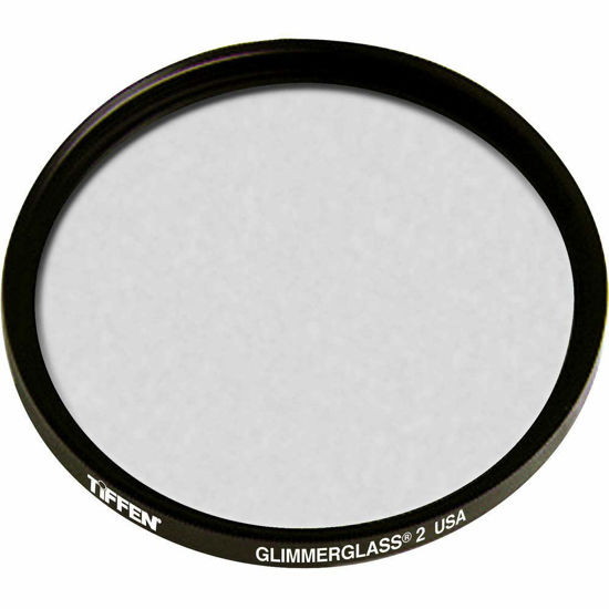 Picture of Tiffen 82mm Glimmerglass 2 Filter (Glimmer Glass)