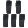 Picture of Amasu 5Pcs PMLN4922 XPR6350 Black Front Housing Case Replacement Compatible with XPR6350