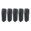 Picture of Amasu 5Pcs PMLN4922 XPR6350 Black Front Housing Case Replacement Compatible with XPR6350