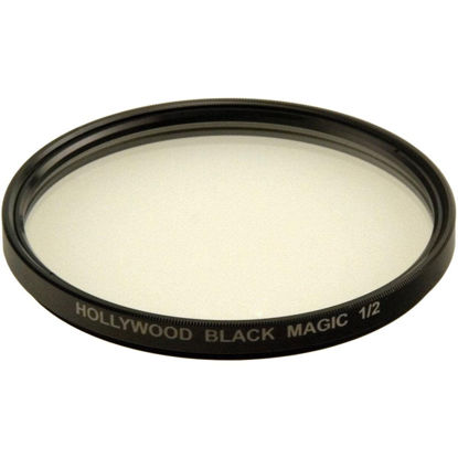 Picture of Schneider 77mm Hollywood Black Magic 1/2 Filter