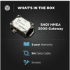 Picture of Simarine Converter NMEA 2000 Gateway for Boats & Yachts, Compatible with PICO Battery Monitor