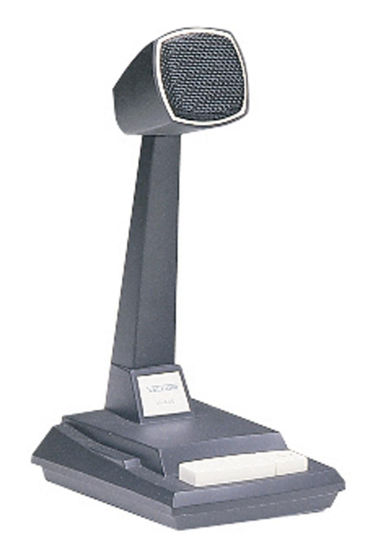Picture of VALCOM - Dynamic Desk Top Microphone