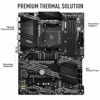 Picture of MSI AMD B550 Pro Socket AM4 ATX DDR4-SDRAM Motherboard