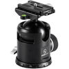 Picture of SUNWAYFOTO Epic EB-52 52mm Tripod Ball Head & QR Plate Arca/RRS Compatible Sunway