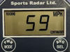 Picture of Sports Radar Tracer SRA3000 Sport Radar Gun w/ Trigger / Continuous / Average Modes,