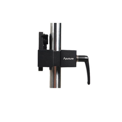 Picture of Aputure Quick Release Clamp for Aputure 600x Pro 600d Pro 300D II Nova P300c Nova P600c Amaran F21x Amaran F21c Amaran F22x and Amaran F22c.