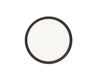 Picture of Heliopan 67mm Digital Filter (706786) with specialty Schott glass in floating brass ring