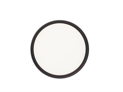 Picture of Heliopan 67mm Digital Filter (706786) with specialty Schott glass in floating brass ring