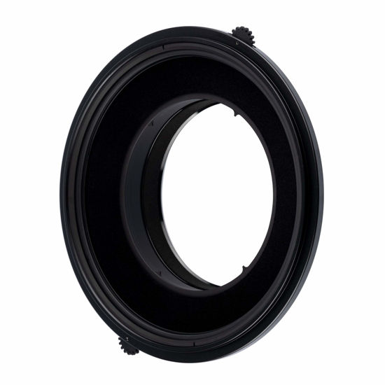 Picture of NiSi S6 Main Adapter for Standard Filter Threads - 105mm Thread with 95mm/82mm Adapters- Lens Adapter Ring for NiSi S6 150mm Filter System - Attaches to 150mm Filter Frame, Holds S6 Circular Filters