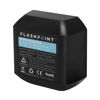 Picture of Flashpoint Rechargeable Lithium-Ion Battery Pack for XPLOR 400 PRO (AD400Pro) Flash (21.6V, 2600mAh) - Godox WB400P
