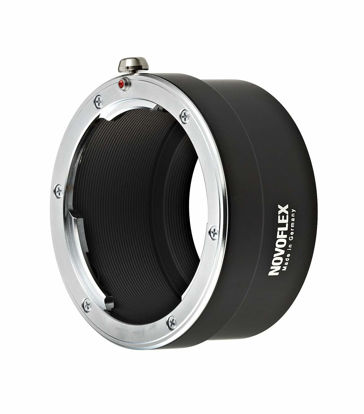 Picture of NOVOFLEX Adapter Compatible with Sony E-Mount Camera Body to Leica R Lenses (NEX/LER)