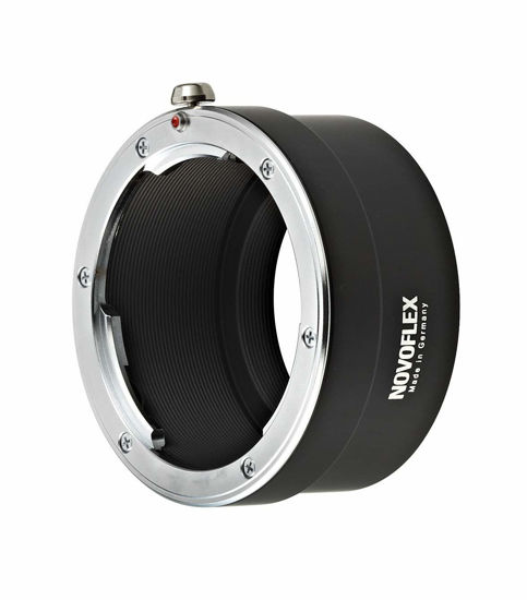 Picture of NOVOFLEX Adapter Compatible with Sony E-Mount Camera Body to Leica R Lenses (NEX/LER)