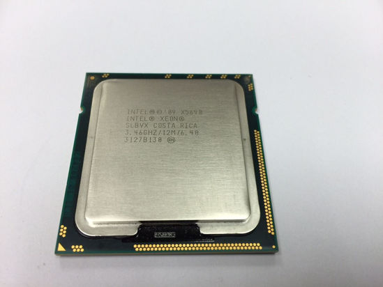 Picture of Intel Xeon X5690 Six Core Processor 3.46 GHz 6.4 GT/s 12MB Smart Cache LGA-1366 130W SLBVX